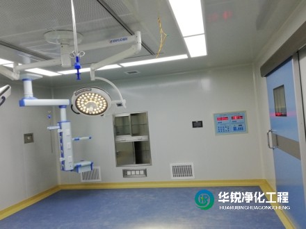 手术室净化装修时有哪些重要的施工程序确保性能和质量