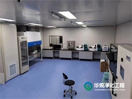 在检验科装修时，如何确保施工质量和进度？