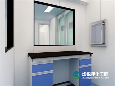 典型洁净医学实验室的工艺设备