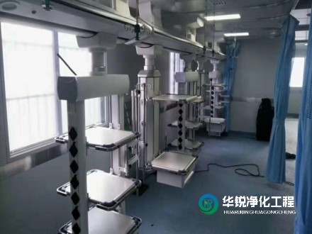 icu空气系统要求