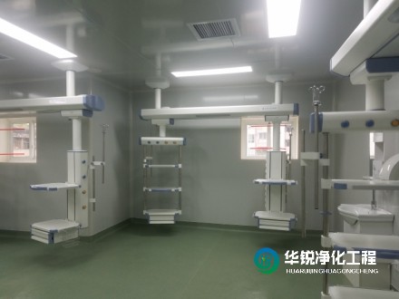 ICU流线如何合理设计