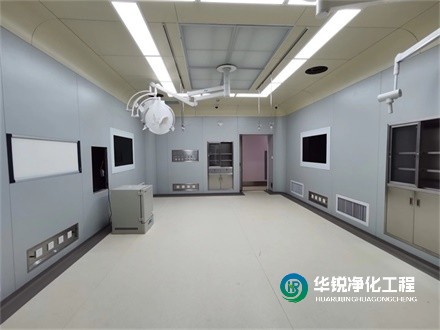 医院净化装修中需要考虑规划污物区