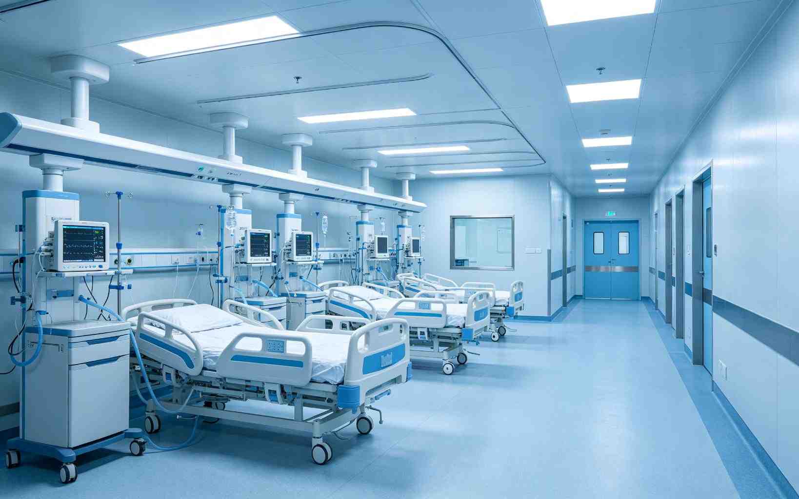 西宁某医院ICU净化工程