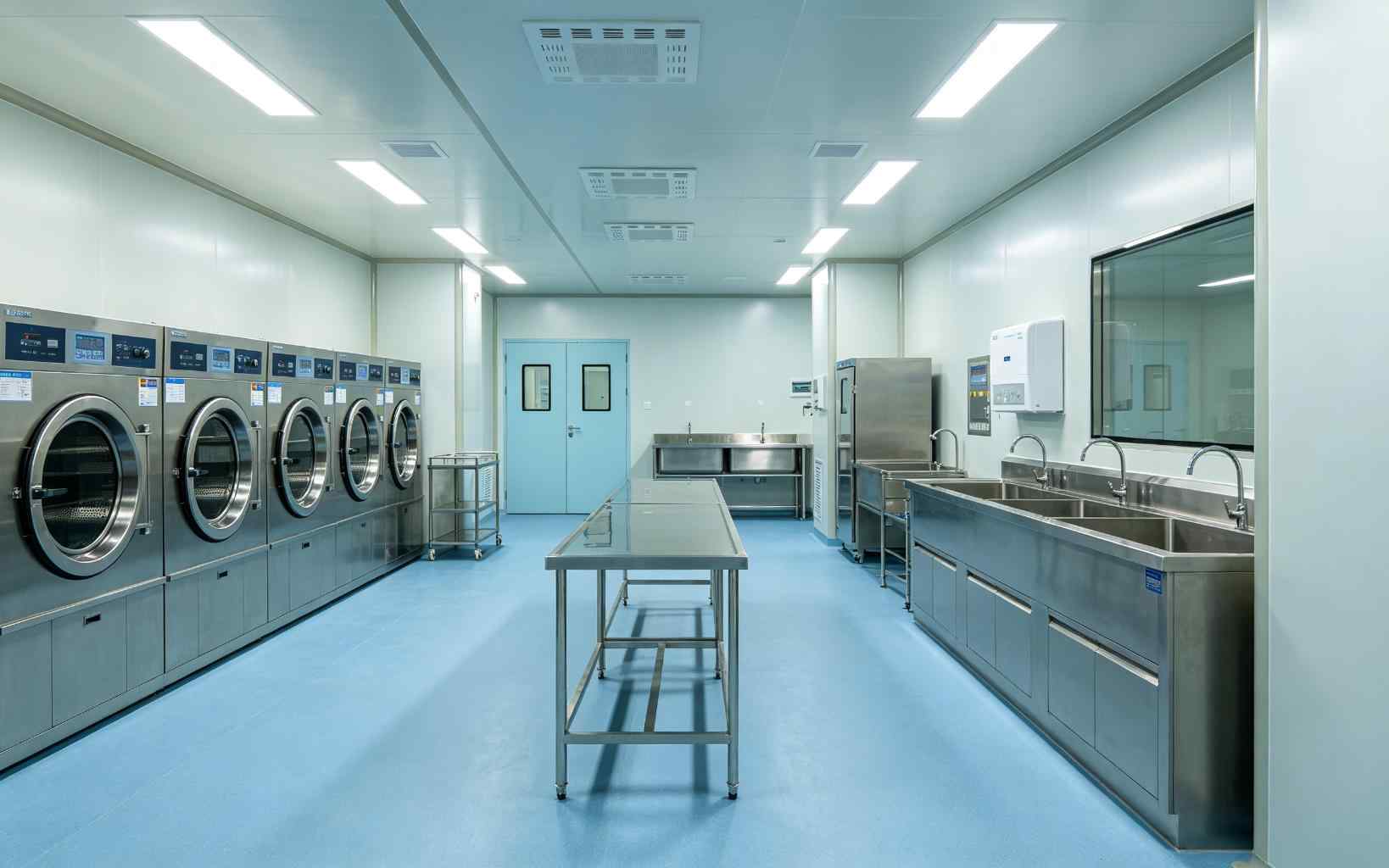西宁消毒供应室净化工程施工